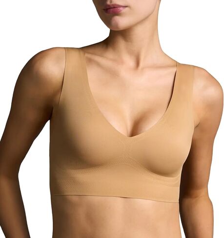 EBY Wireless Bralette Bras for Women, Seamless and Wireless with Wide Comfort Straps in Saudi Arabia