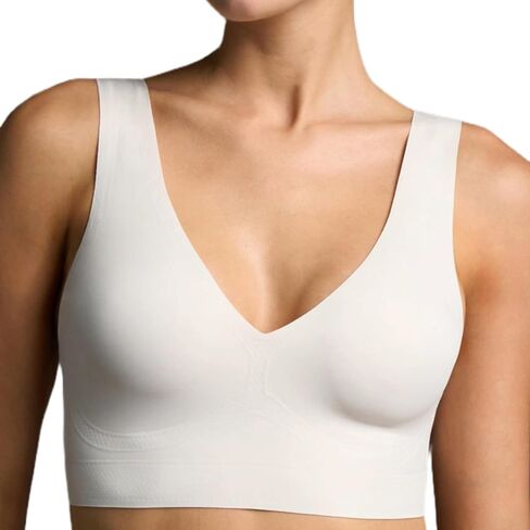 EBY Wireless Bralette Bras for Women, Seamless and Wireless with Wide Comfort Straps in Saudi Arabia