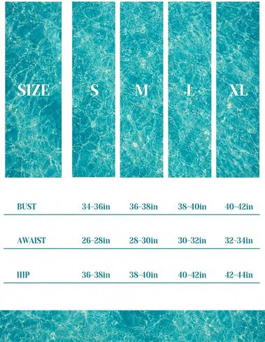 3 Piece Swimsuits for Women Halter Bikini with Cover Up Set Marble Print Mesh Sarong High Cut Sexy Bathing Suit for Pool Party Light Blue, Medium in Kuwait