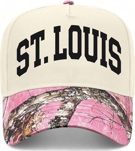 St. Louis Collegiate Hat in Saudi Arabia