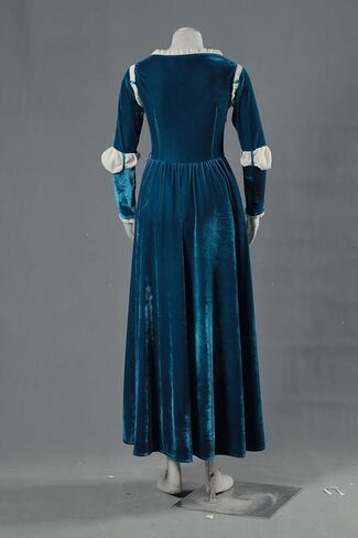 US Size for Floor-Length Brave Princess Gown Merida Cosplay Dress and Quiver in Saudi Arabia