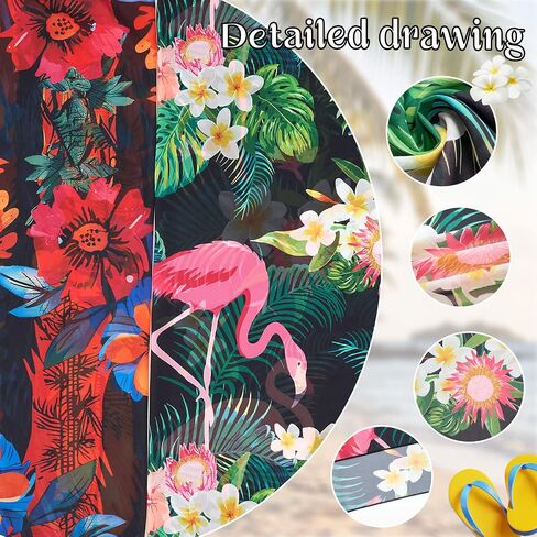 Jiuguva 2pcs Sarong Wraps for Women, Beach Sarong Swimsuit Coverups, Chiffon Sheer Bikini Beach High Slit for Women Swimwear Multicolor in Kuwait