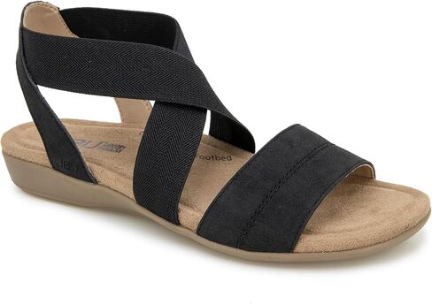 JBU Women's Meg Flat Sandal in Kuwait