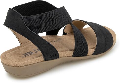 JBU Women's Meg Flat Sandal in Kuwait