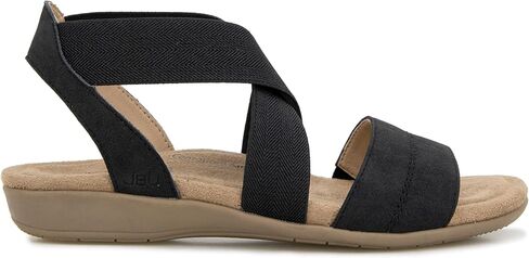 JBU Women's Meg Flat Sandal in Kuwait