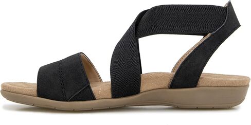 JBU Women's Meg Flat Sandal in Kuwait