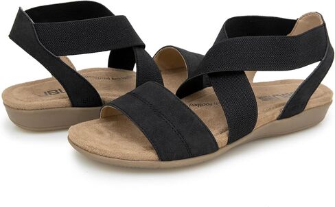 JBU Women's Meg Flat Sandal in Kuwait