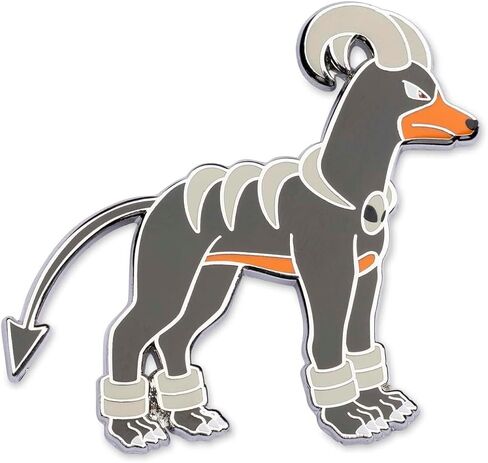 Pokémon Center: Houndoom Pokémon Pin in Kuwait