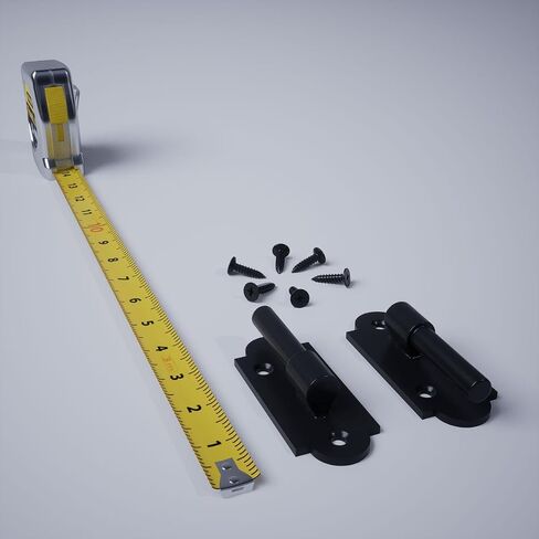 SteelTek Pintel on Plate with 1/2" Offset (Sold as Pair), 304 Stainless Steel, Powder Coated Black in Saudi Arabia
