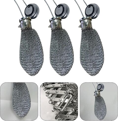 1920's English Vintage Coin Purse, Handade Chain Metal Mesh Wallet for Coins, Dice, Jewelry, Cosmetics, Mini Vintage Double Mesh Coin Holder Pouch, Antique Coin Purse Wallet Ideal for Party in Saudi Arabia
