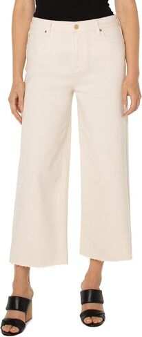 Liverpool Women's Stride Wide Leg Jean in Kuwait