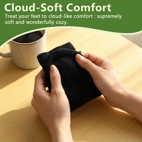 Unittype 4 Pairs Anti-blister Ankle Socks for Men Women Cushioned Heel Padded Performance Socks for Outdoor Hiking Gym Daily Wear in Kuwait