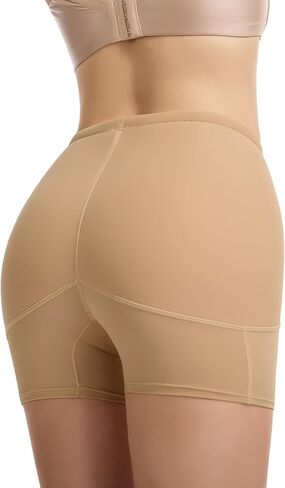 Padded Underwear for Women Hip & Butt Pads Enhancer Shapewear Shorts Body Shaper Panties in Saudi Arabia