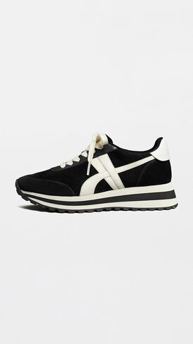 Tory Burch Women's Hank Wedge Sneakers in Kuwait