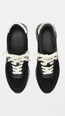Tory Burch Women's Hank Wedge Sneakers in Kuwait
