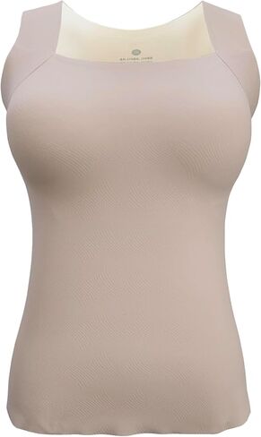 Sendyou Pockets Camisole with Big Open Tank Top for Mastectomy Women Breast Prosthesis SY2698 in Saudi Arabia