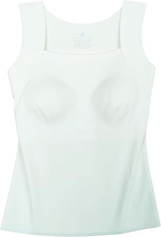 Sendyou Pockets Camisole with Big Open Tank Top for Mastectomy Women Breast Prosthesis SY2698 in Saudi Arabia