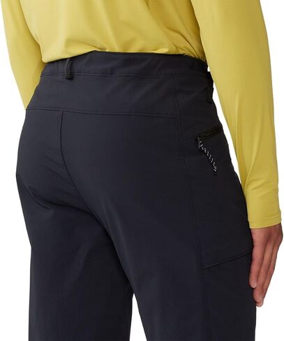 بنطال Mountain Hardwear، Chockstone Alpine LT - للرجال، أسود، L/Reg in Kuwait
