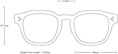 RAEN - Rune - Mens Medium Fit Square Sunglasses UV Protection - Split Finish Moab/Green Polarized Lens (Size 48 MM) - Polarized Lenses in Saudi Arabia