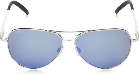 Serengeti Carrara Polarized 555Nm Blue, Shiny Silver in Kuwait