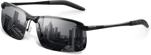 Night Driving Glasses For Men Night Vision Glasses Anti Glare Glasses Anti Headlight Glare For Commute & Long Drives in Saudi Arabia