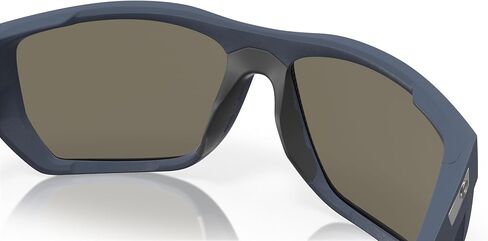 Costa Man Sunglasses Net Black Frame, Blue Mirror Lenses, 63MM in Kuwait