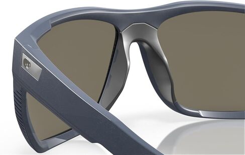 Costa Man Sunglasses Net Black Frame, Blue Mirror Lenses, 63MM in Kuwait