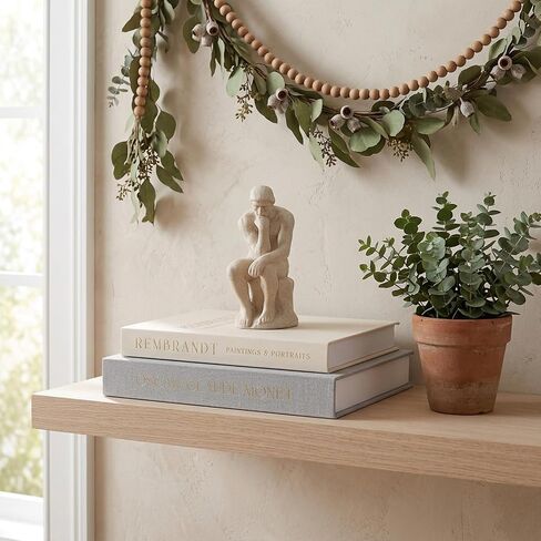 2 Pack Linen Faux Decorative Books for Home Decor, Coffee Table Fake Book Storage Boxes, Aesthetic Modern Decor Books for Bookshelf Mantel, Home Decoration for Photo Storage in Saudi Arabia