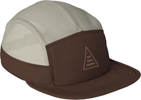 Ciele Athletics GOCap RCC Carbon - 5-Panel Running Hat for Men & Women, UPF 40+, Packable Washable Moisture-Wicking Cap in Saudi Arabia
