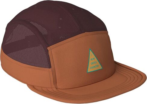 Ciele Athletics GOCap RCC Carbon - 5-Panel Running Hat for Men & Women, UPF 40+, Packable Washable Moisture-Wicking Cap in Saudi Arabia