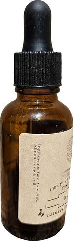 Bay Rum Essential Oil - 100% Pure Grade Essential Oil by Nature's Note Organics - 4 Fl Oz in Saudi Arabia