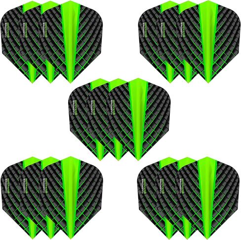Harrows Quantum Dart Breachs | 5 × مجموعات الرحلات الجوية (15 رحلة إجمالية) I 100 Micron DART FLAILE in Kuwait