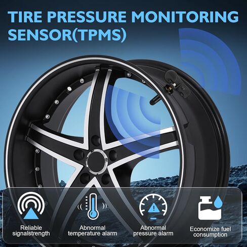 4Pcs TPMS Tire Pressure Sensor 13540600 fit for Chevy for GMC for Buick for Cadillac for Hummer for Pontiac for Saturn 315MHz Tire Pressure Monitoring Sensor 15254101,15922396,20923680,22853741 in Saudi Arabia