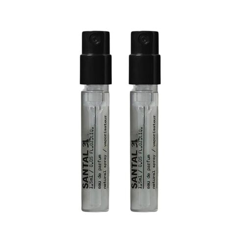 Pack of 2 SANTA.L (33) Sample Vials 0.05 Fl.oz/ 1.5 ml each. Fragrance Family Woody in Saudi Arabia