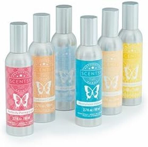 Scentsy Room Sprays 6-Pack in Kuwait