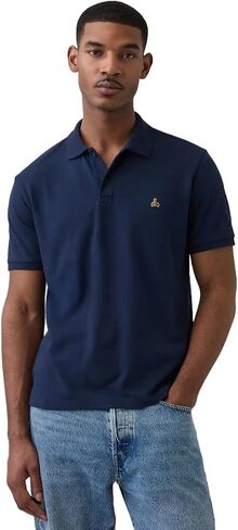 Gap Men's Bear Logo Polo in Kuwait