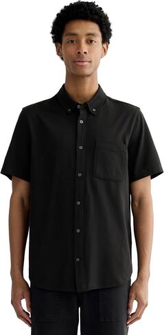 Everlane Men's The Startup Short-Sleeve Shirt in Saudi Arabia