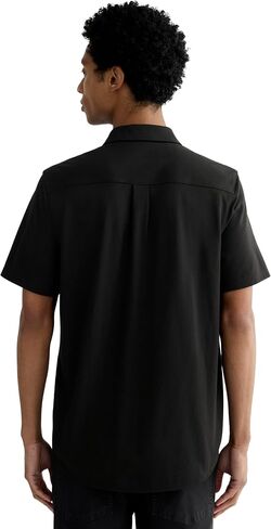 Everlane Men's The Startup Short-Sleeve Shirt in Saudi Arabia