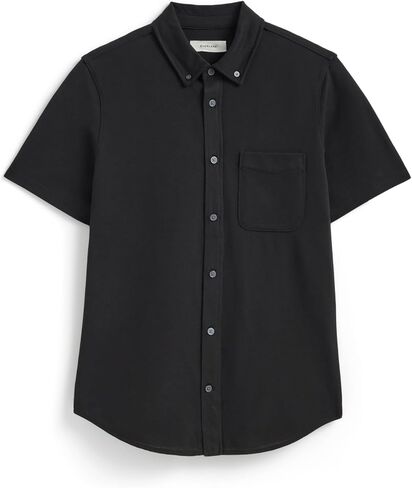 Everlane Men's The Startup Short-Sleeve Shirt in Saudi Arabia