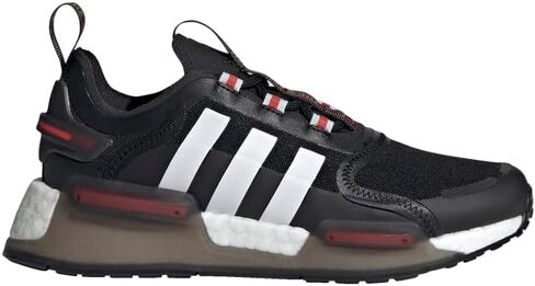 adidas NMD_V3 Shoes Kids', Black, Size 4 in Kuwait