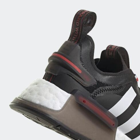 adidas NMD_V3 Shoes Kids', Black, Size 4 in Kuwait