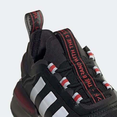 adidas NMD_V3 Shoes Kids', Black, Size 4 in Kuwait