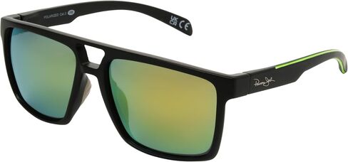 Panama Jack Men Full Rim Aviator Sunglasses in Saudi Arabia