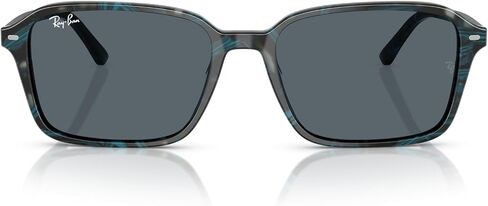 Ray-Ban Rb2231f Raimond Low Bridge Fit Square Sunglasses in Kuwait