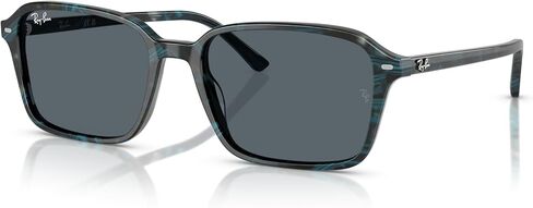 Ray-Ban Rb2231f Raimond Low Bridge Fit Square Sunglasses in Kuwait
