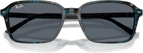 Ray-Ban Rb2231f Raimond Low Bridge Fit Square Sunglasses in Kuwait