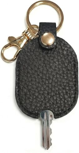 Chedin Key Cover,Key Sleeve,Broken Car Key Loop Replacement,Protector Keyfob Keychain Holder,Holder for Men & Women in Saudi Arabia