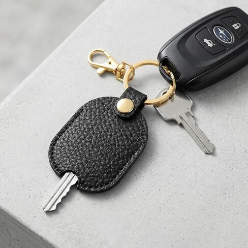 Chedin Key Cover,Key Sleeve,Broken Car Key Loop Replacement,Protector Keyfob Keychain Holder,Holder for Men & Women in Saudi Arabia