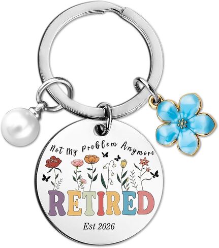OEHEDOU Retirement Gift For Woman Funny Retirement Gifts For Women 2026 Best Retired Gifts For Coworker Retired Gift For Female Coworker Boss Leader Teacher Birthday Presents For Coworkers Boss in Kuwait