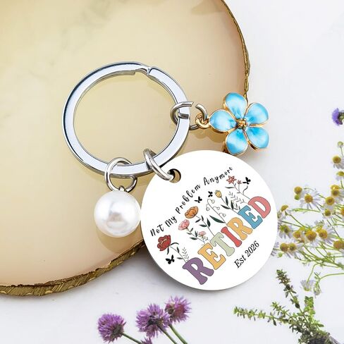 OEHEDOU Retirement Gift For Woman Funny Retirement Gifts For Women 2026 Best Retired Gifts For Coworker Retired Gift For Female Coworker Boss Leader Teacher Birthday Presents For Coworkers Boss in Kuwait
